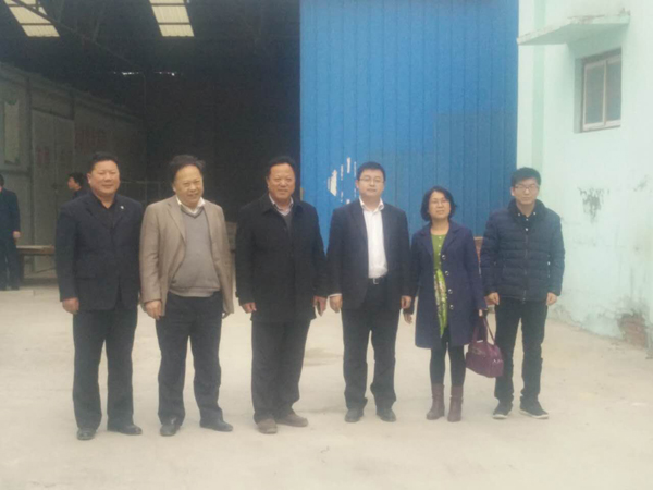 領導關懷